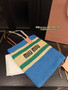 Designer straw bag pre-order/ 1:1 quality / Size: 32 * 29 / TAT 3-4 weeks / pc#1