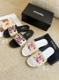 Designer sandals pre-order/ 1:1 quality / TAT 3-4 weeks / pc#1