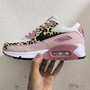 Womens pre-order animal print sneakers