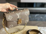 Designer handbag pre-order/ 1:1 quality / Size: 21 * 13 cm / pc#2