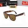 Designer folding sunglasses pre-order