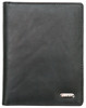 Felda Genuine Leather Passport Holder - RFID Protection and 6 Card Slots