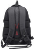 City Bag Waterproof Laptop Backpack - Carry Handle and Back Straps