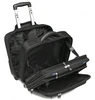 Tassia Large Wheeled Laptop Case Roller Bag Pilot Case 17" Laptop - Overnight Compartment - 37 Litres