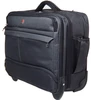 Tassia Large Wheeled Laptop Case Roller Bag Pilot Case 17" Laptop - Shoulder Strap - 32 Litres