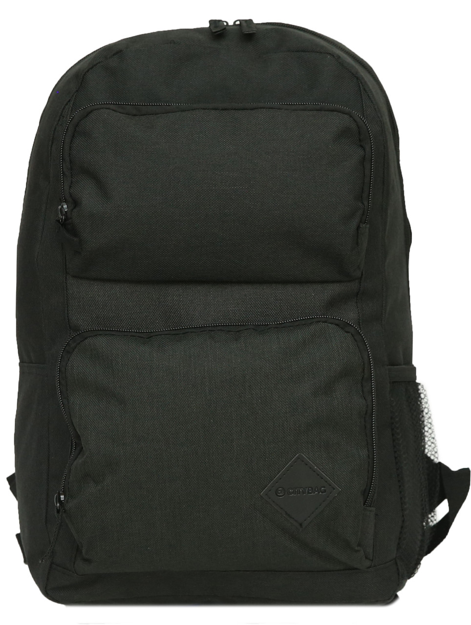 City Bag Rucksack 15.6" Laptop Backpack - Lightweight School Bag College