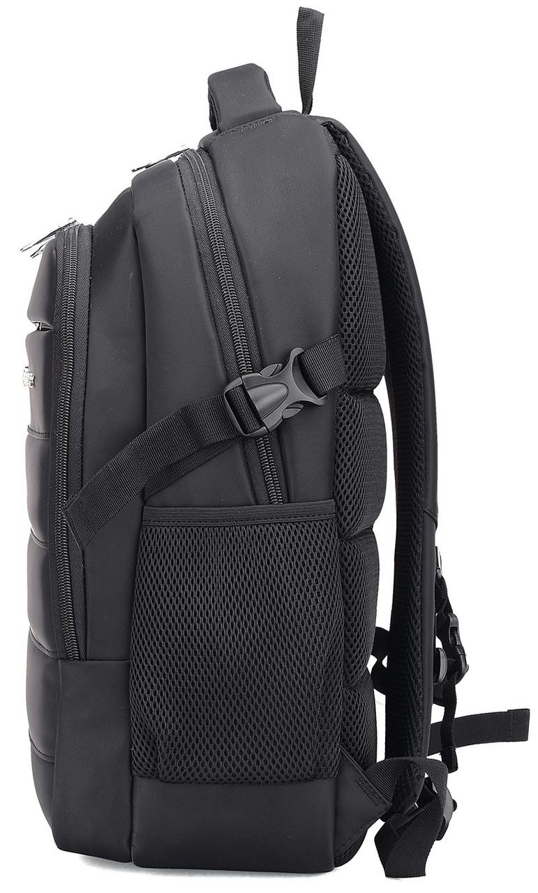 City Bag Waterproof Laptop Backpack - Carry Handle and Back Straps
