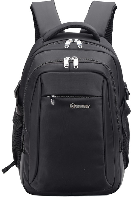 City Bag Waterproof Laptop Backpack - Carry Handle and Back Straps