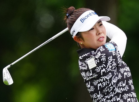 Miyu Yamashita Rallies from Five Back, Birdies Playoff Hole to Capture Meijer LPGA Classic
