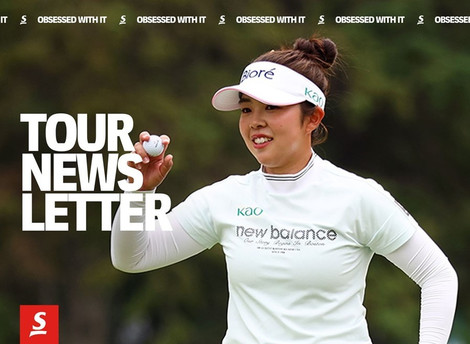 One Global Standard: Team Srixon’s 2026 Tour Season Recap