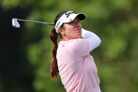 HANNAH GREEN OWNS LA AGAIN, WINS THIRD JM EAGLE LA CHAMPIONSHIP IN THRILLING PLAYOFF