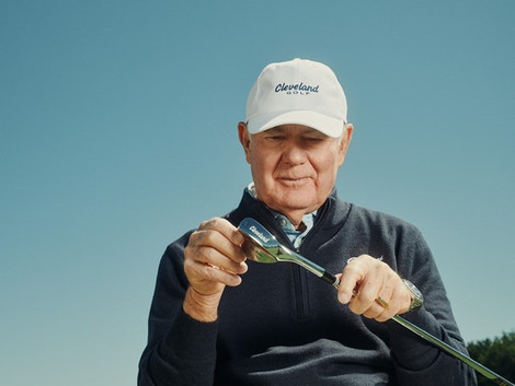 Wedge History, Reimagined: Cleveland Golf Introduces the Limited Edition 588 Tour Action Wedge