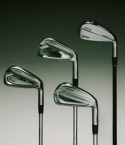 Feel, Perfected: Srixon Launches Second Generation ZXi Irons