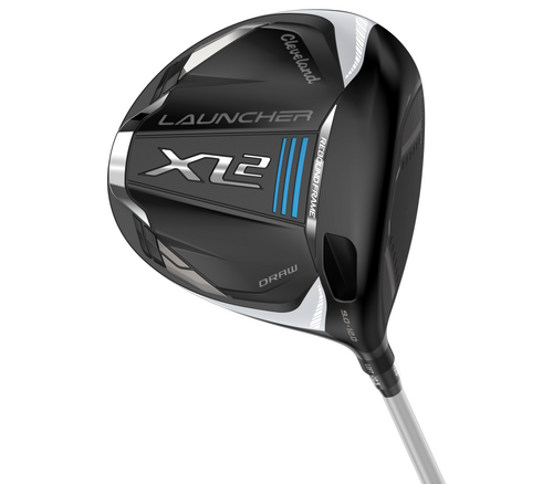 PREBOOK: Launcher XL2 Driver Draw, Mens LH, 12 GR R [LocationCode: PRFI_11238508]