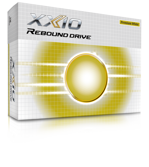 XXIO REBOUND DRIVE PEARL WHITE (12) [LocationCode: STFI_10326539]
