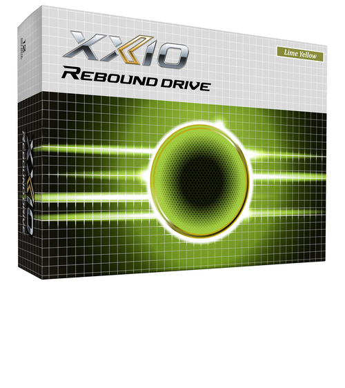 XXIO REBOUND DRIVE YELLOW (12) [LocationCode: STFI_10326542]