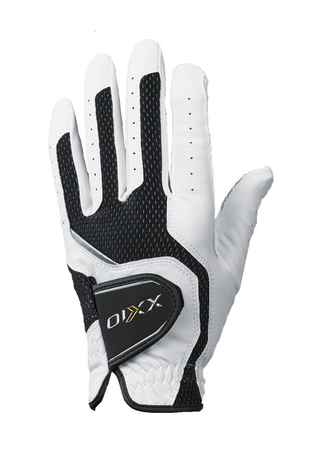 PREBOOK: XXIO_ALL_WEATHER_GLOVE WHT_MENS_MED (6-PACK) [LocationCode: PRFI_12112001]