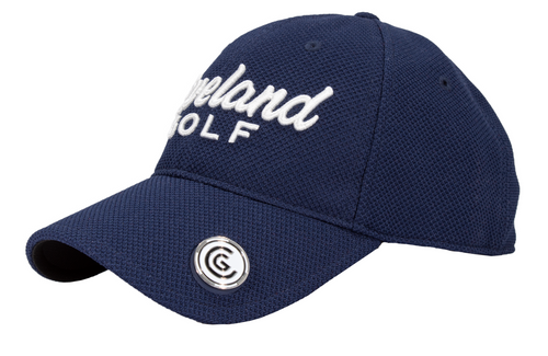 PREBOOK: BALL MARKER CAP NAVY/WHITE/RED (12) [LocationCode: PRFI_12120846]