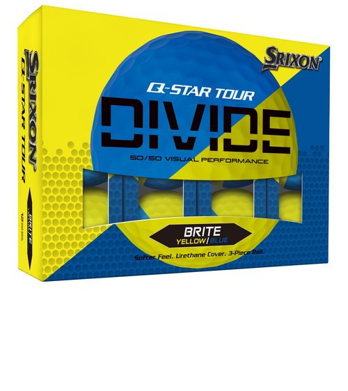 Q-STAR TOUR DIVIDE 2 YELLOW/BLUE (12) [LocationCode: STFI_10345411]