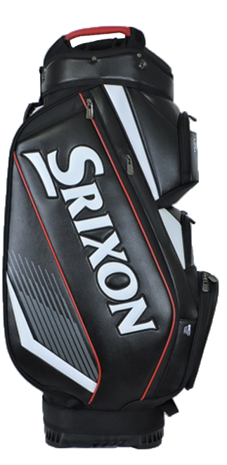 PREBOOK: TOUR CART BAG BLACK 2023 [LocationCode: PRFI_12124158]