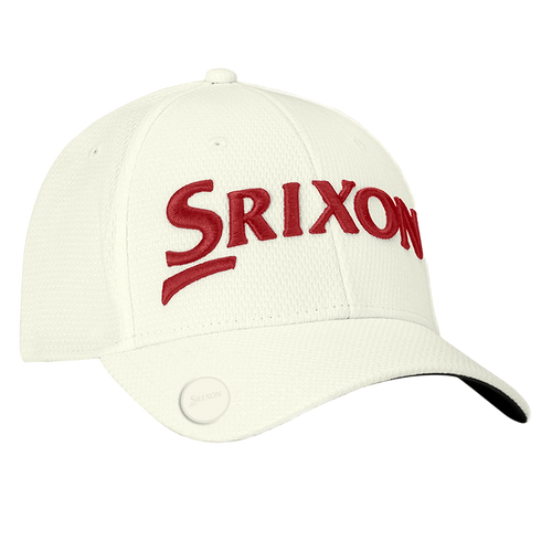 PREBOOK: BALL MARKER CAP 2023 IVORY (6) [LocationCode: PRFI_12127241]