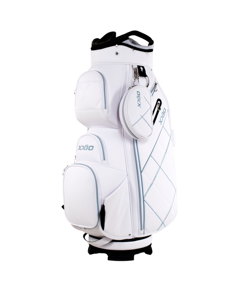 PREBOOK: XXIO LADIES LUXURY CART BAG WHITE [LocationCode: PRFI_12127388]