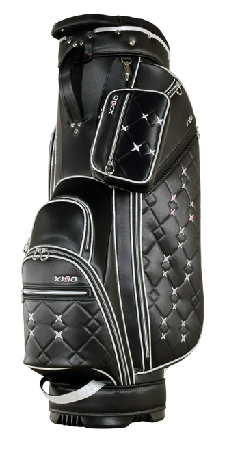 PREBOOK: XXIO LADIES LUXURY CART BAG BLACK [LocationCode: PRFI_12127395]