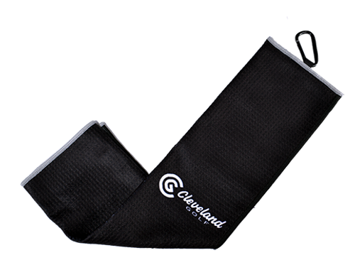 BAG TRIFOLD TOWEL BLACK [LocationCode: STNE_12110977]