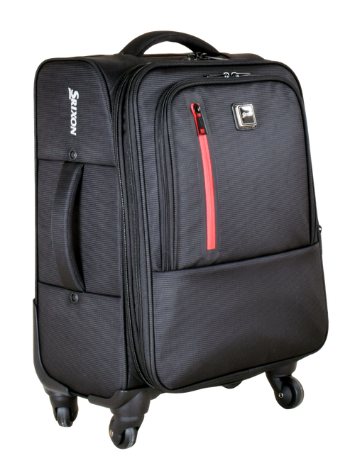 CARRY ON LUGGAGE BLACK 2024 [LocationCode: STNE_12124608]