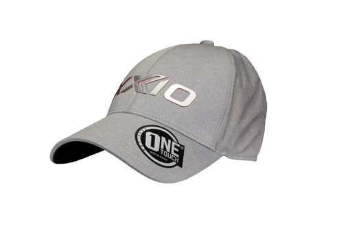 XXIO ONE TOUCH CAP GREY (6) [LocationCode: STNE_12127043]