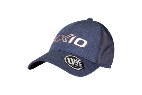 XXIO ONE TOUCH CAP NAVY (6) [LocationCode: STNE_12127050]