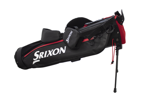 PENCIL BAG BLACK/RED [LocationCode: STNE_12128996]
