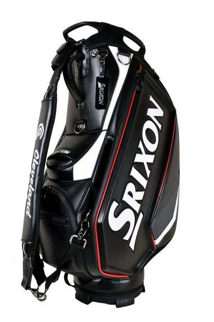 TOUR STAFF BAG BLACK 2023 [LocationCode: STFI_12124103]