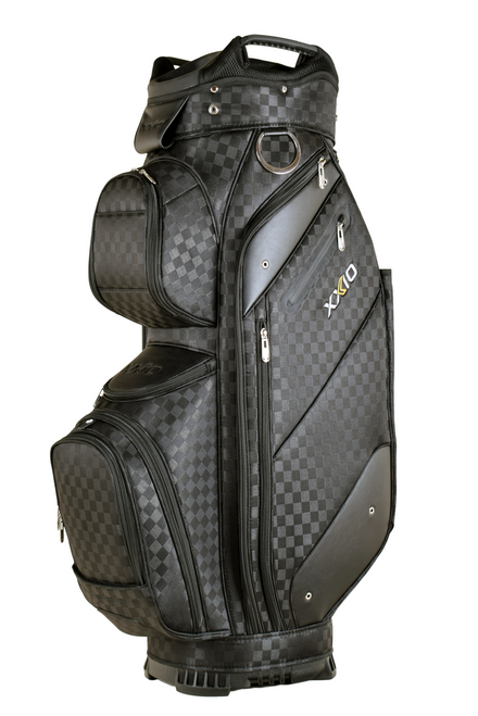 XXIO PREMIUM CART BLACK CHECK [LocationCode: STFI_12129306]
