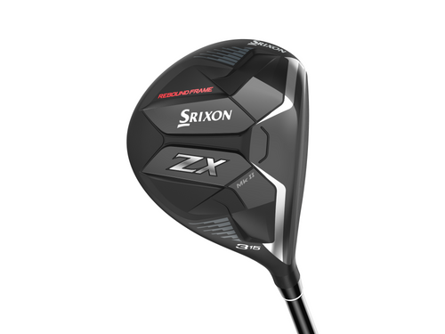 PREBOOK: ZX MkII, 3 Wood, Mens RH, HZRDUS RED Reg [LocationCode: PRDI_10333845]