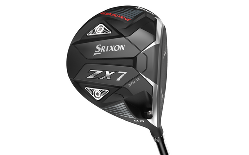 PREBOOK: ZX7 MkII, 10.5* Driver, Mens RH, HZRDUS Black Reg [LocationCode: PRIB_10334243]