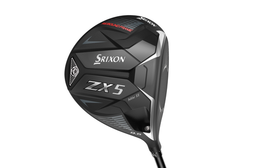 ZX5 MkII, 9.5* Driver, Mens RH, HZRDUS RED S [LocationCode: STFR_10333833]