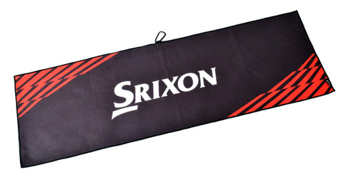 PREBOOK: BAG TOUR TOWEL MF BLACK/RED 2020 [LocationCode: PRFR_12118430]