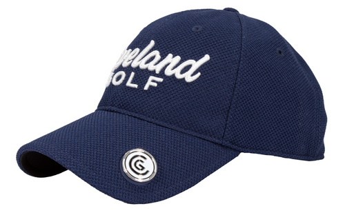 BALL MARKER CAP NAVY/WHITE/RED (12) [LocationCode: STDA_12120846]