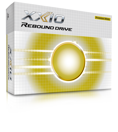 PREBOOK: XXIO REBOUND DRIVE PEARL WHITE (12) [LocationCode: PRDI_10326539]