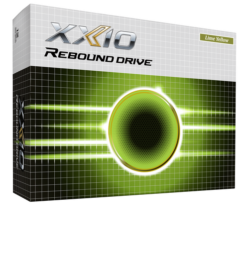 PREBOOK: XXIO REBOUND DRIVE YELLOW (12) [LocationCode: PRDI_10326542]