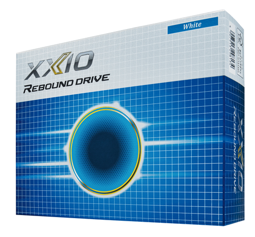 PREBOOK: XXIO REBOUND DRIVE WHITE (12) [LocationCode: PRDA_10326536]