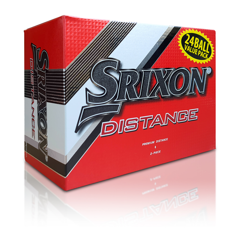SRIXON DISTANCE 10 DOUBLE PACK (24) [LocationCode: STSW_1031278224]