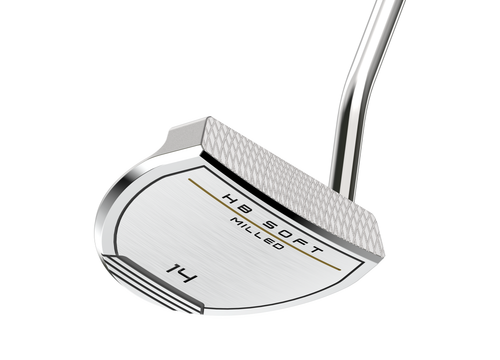 HB SOFT MILLED, 14.0, MENS RH, 35, GR [LocationCode: STFR_30226682]
