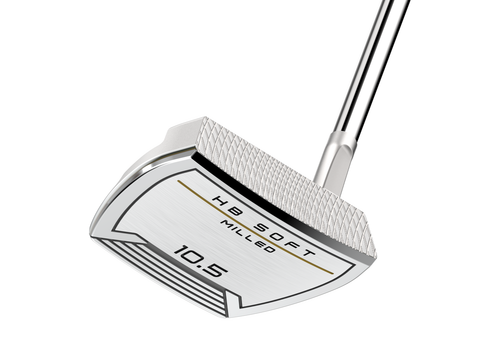 HB SOFT MILLED, 10.5 SLANT, MENS LH, 35, ST [LocationCode: STUK_11215239]