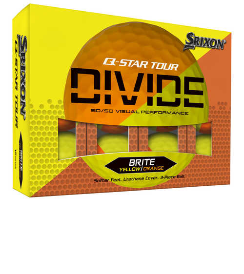 Q-STAR TOUR DIVIDE 2 YELLOW/ORANGE (12) [LocationCode: STEI_10345403]