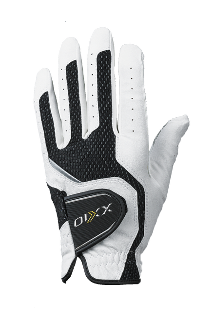 XXIO ALL WEATHER GLOVE WHT MENS SMALL (6-PACK) [LocationCode: STEI_12111998]