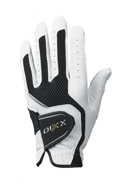 XXIO ALL WEATHER GLOVE WHT MENS M/L (6-PACK) [LocationCode: STEI_12112018]