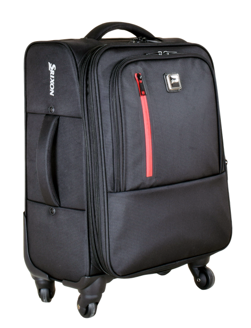 CARRY ON LUGGAGE BLACK 2024 [LocationCode: STEI_12124608]