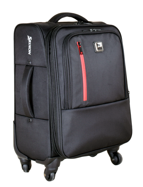 CARRY ON LUGGAGE BLACK 2024 [LocationCode: STEI_12124608]